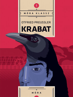 cover image of Krabat